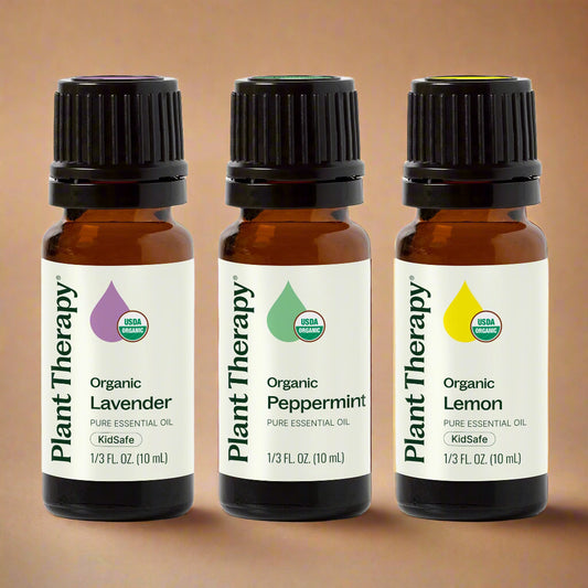 Top 3 Organic Singles Set - My American Goods