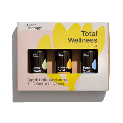 Total Wellness Trio Set - My American Goods