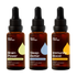 Plant Therapy Supplement Total Wellness Trio Set