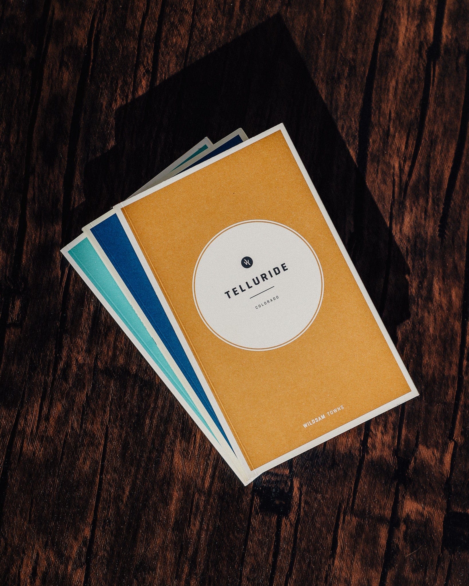 Wildsam Field Guides The Towns Set