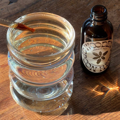 WOODEN SPOON HERBS Tincture Tranquility Tonic