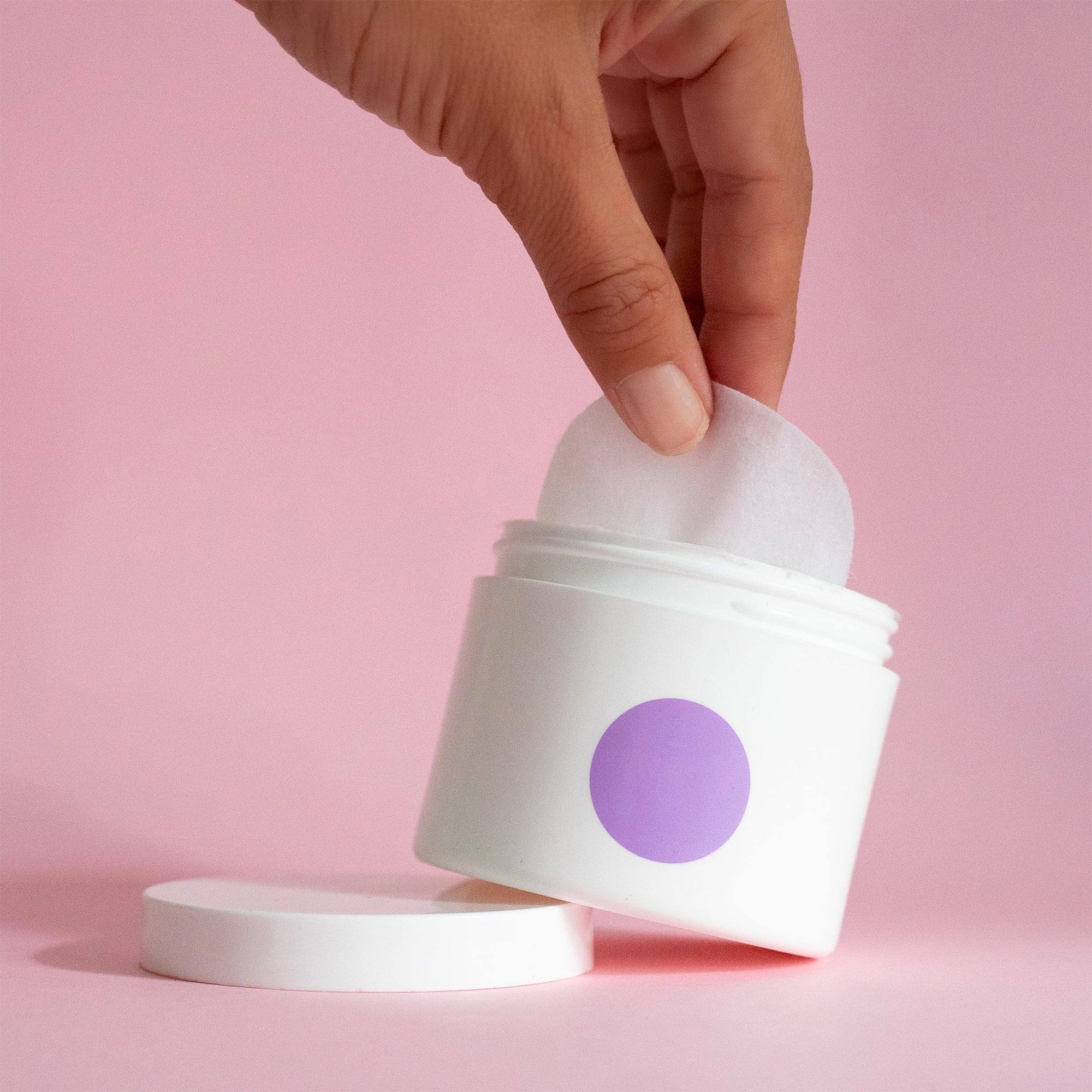 TRANSPORT Exfoliating Glycolic Acid Pads 50ct - My American Goods