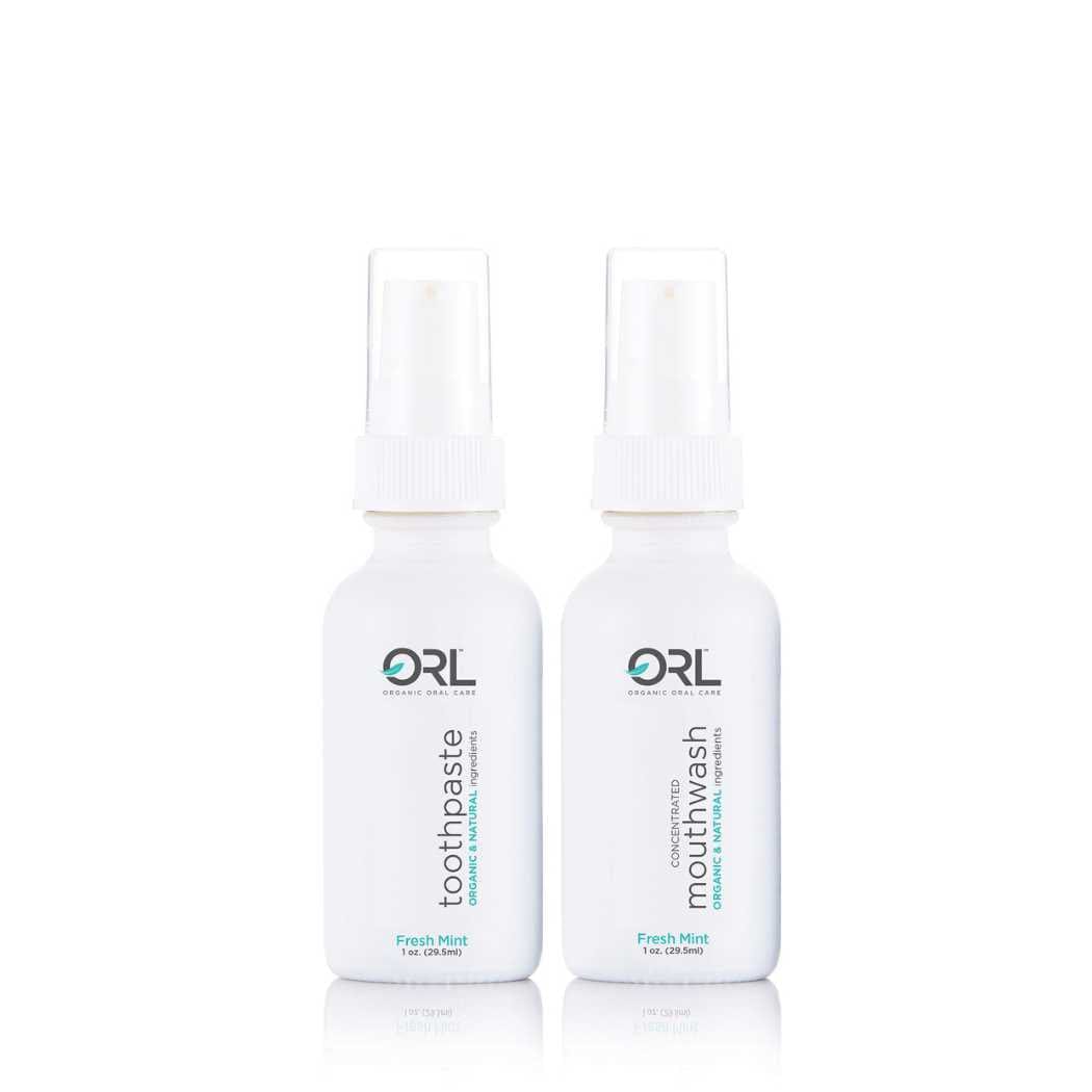 ORL Travel Travel Set - Fresh Mint
