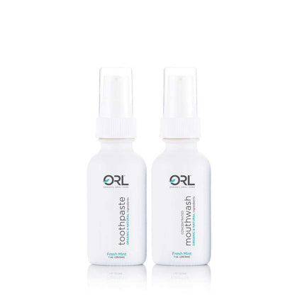 ORL Travel Travel Set - Fresh Mint
