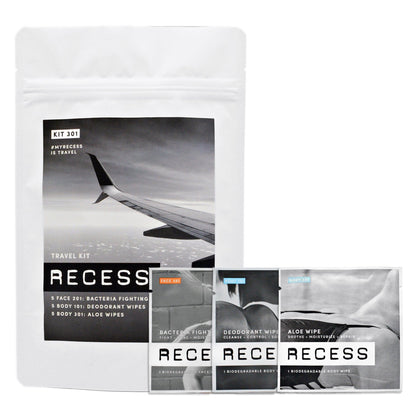 Travel Kit (Full size + Mini size)