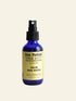 Blue bottle of &