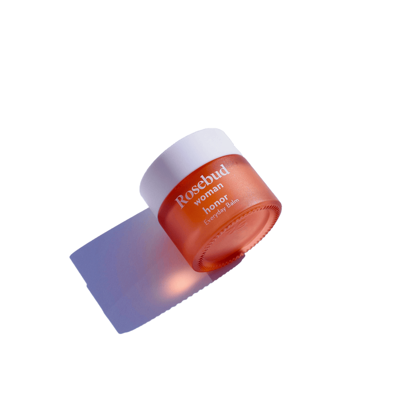 Rosebud Woman Discovery Size Honor Everyday Balm