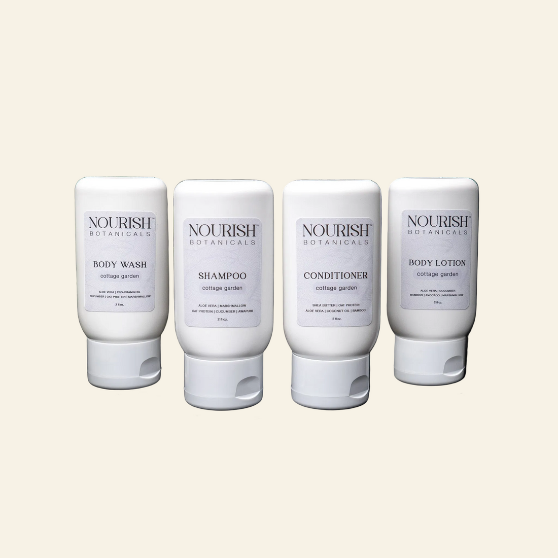 Botanical Sample Set | Cottage Garden