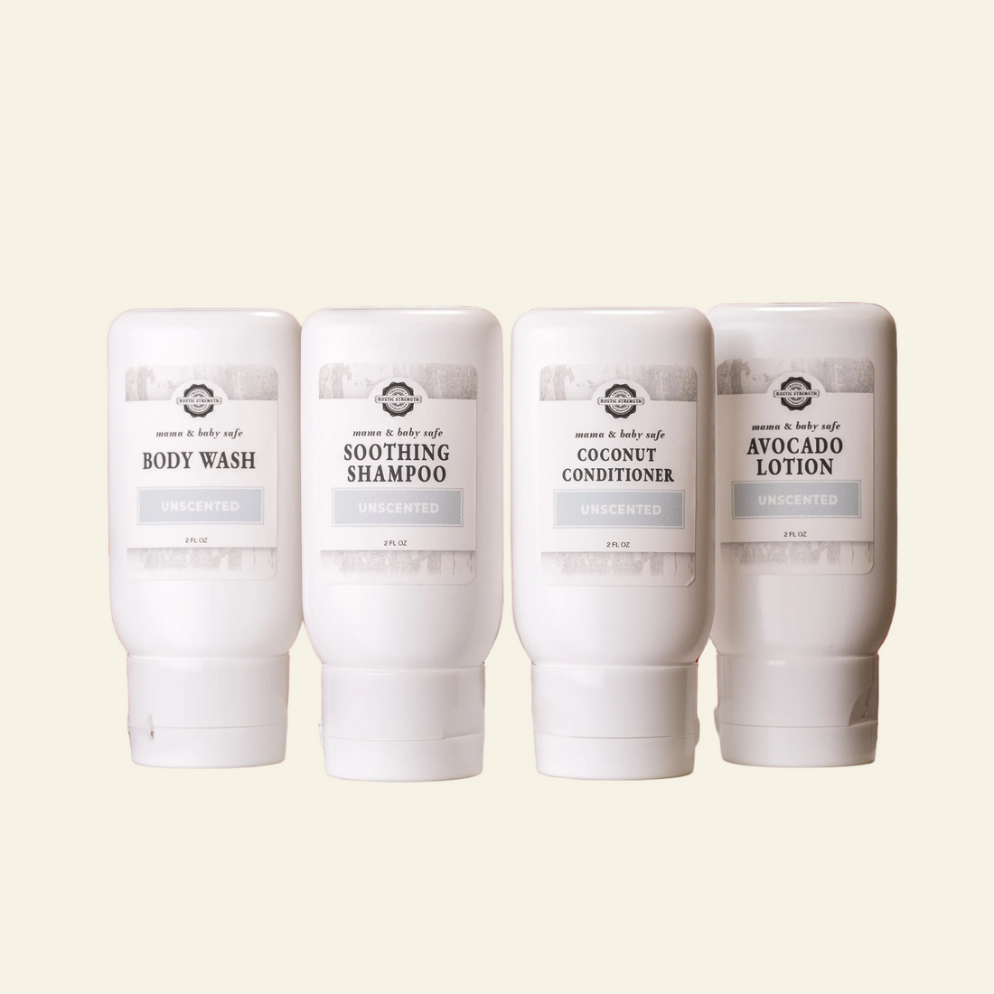 Travel Kit | Mama + Baby | 2 oz