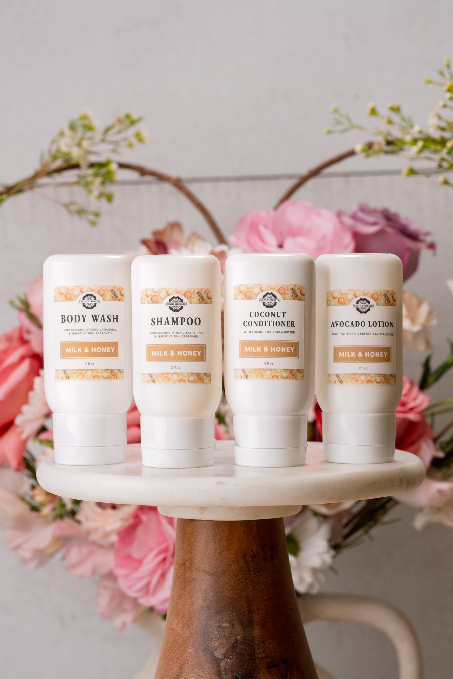 Travel Kit | Milk &amp; Honey | 2 oz