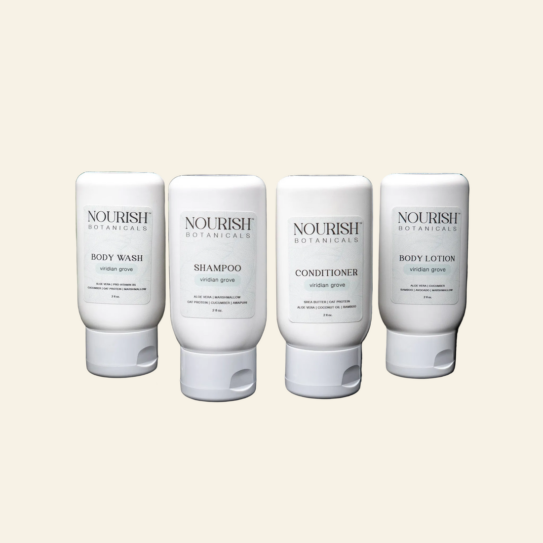 Botanical Sample Set | Viridian Grove