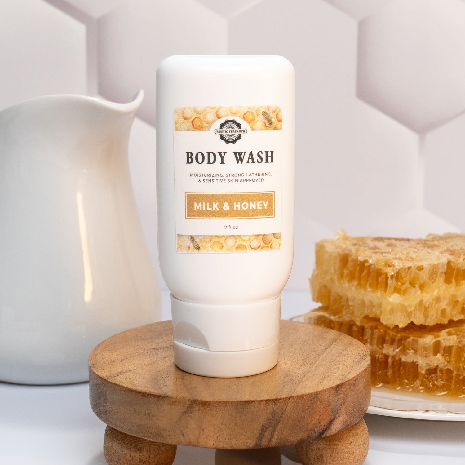 Travel Kit | Milk &amp; Honey | 2 oz