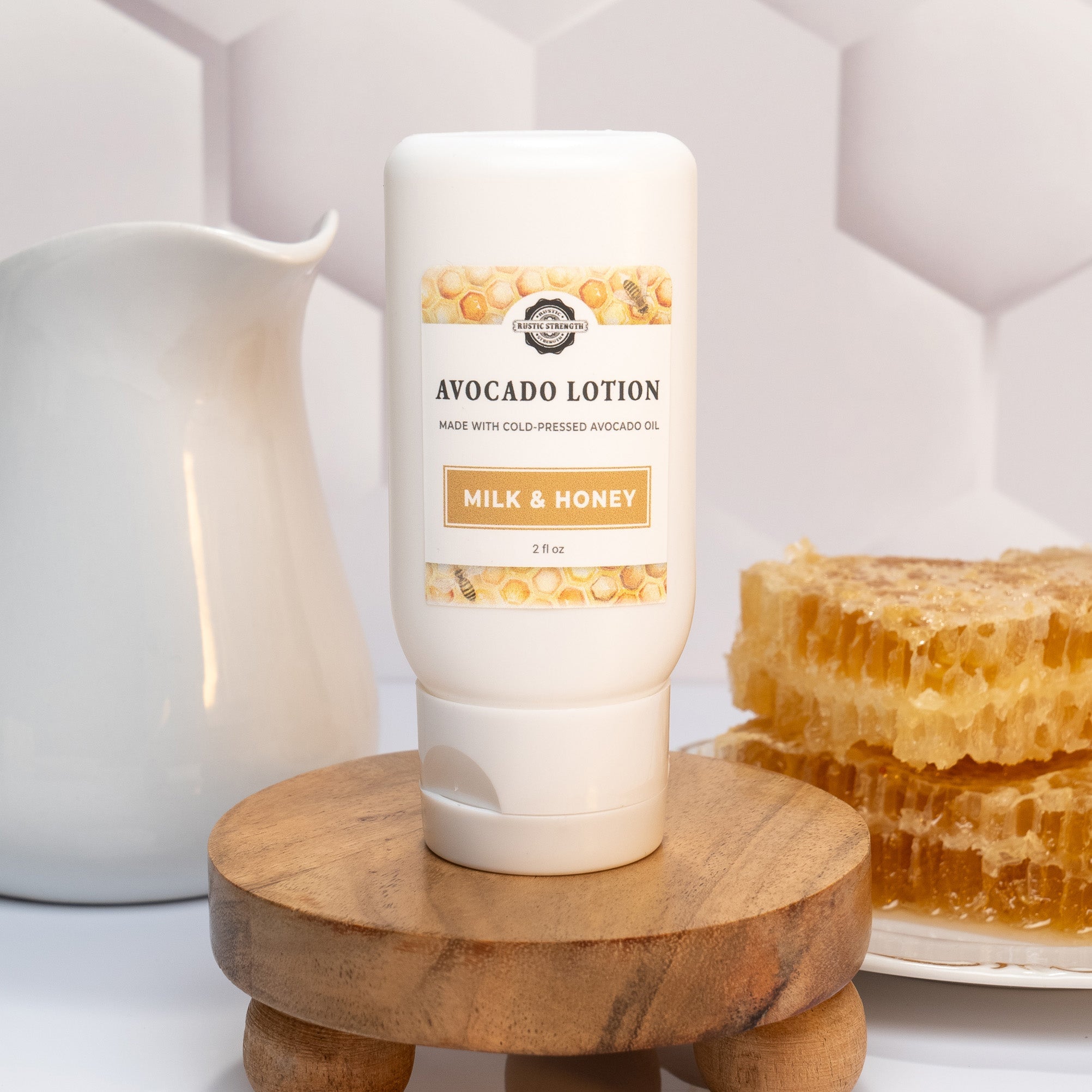 Travel Kit | Milk &amp; Honey | 2 oz