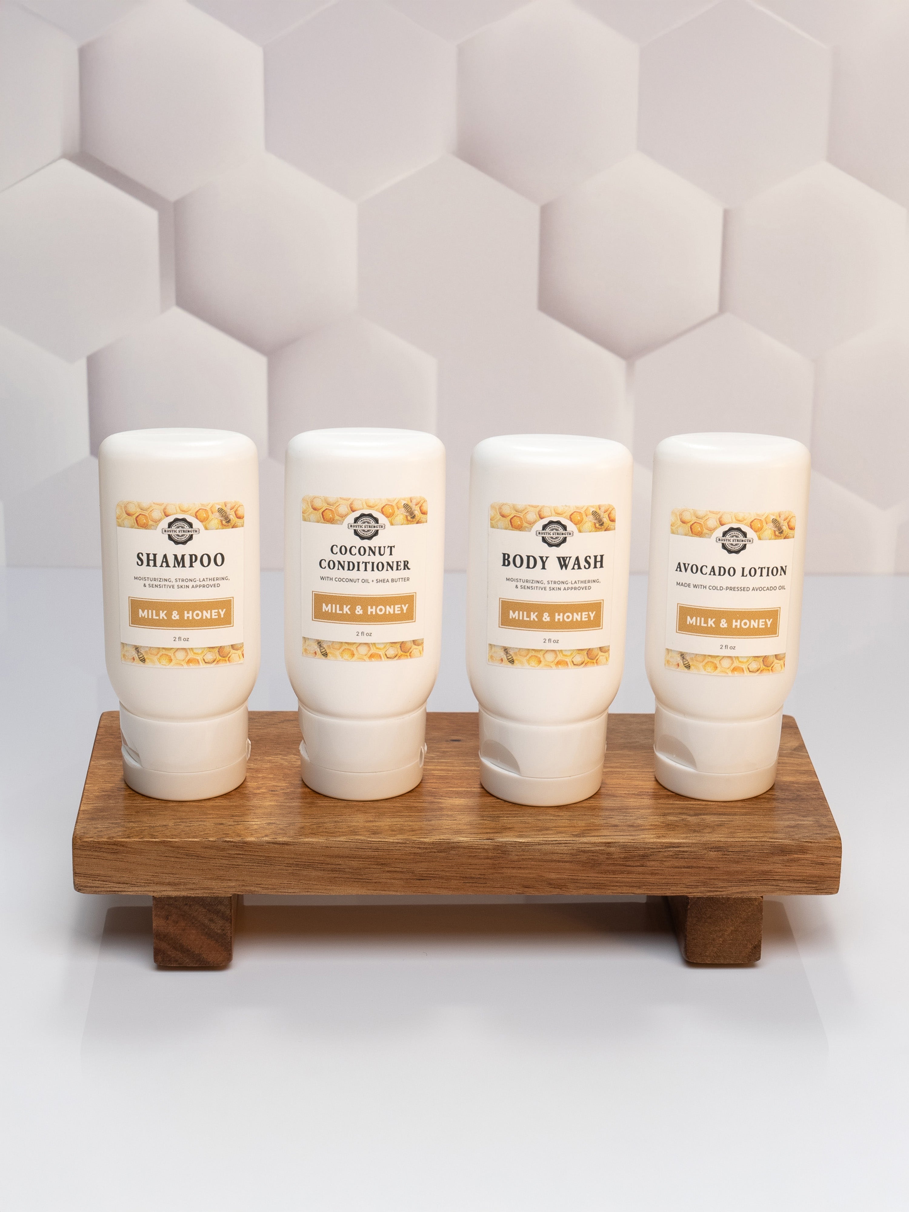 Travel Kit | Milk &amp; Honey | 2 oz