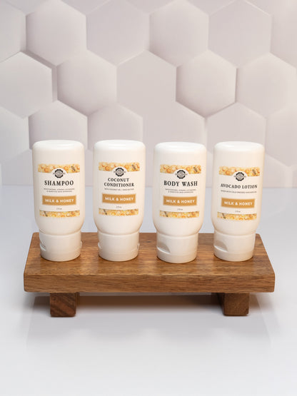 Travel Kit | Milk &amp; Honey | 2 oz