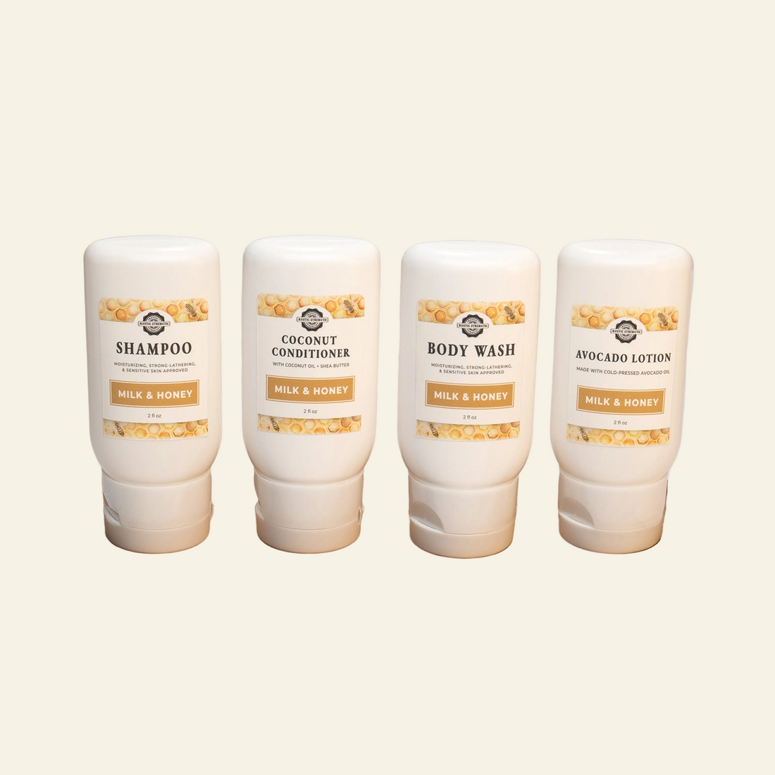 Travel Kit | Milk &amp; Honey | 2 oz