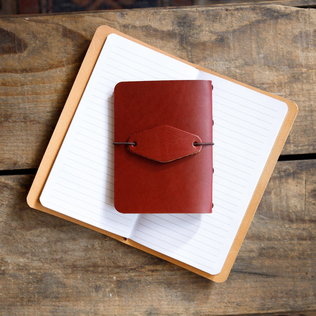 The Local Branch Notebook Traveler&
