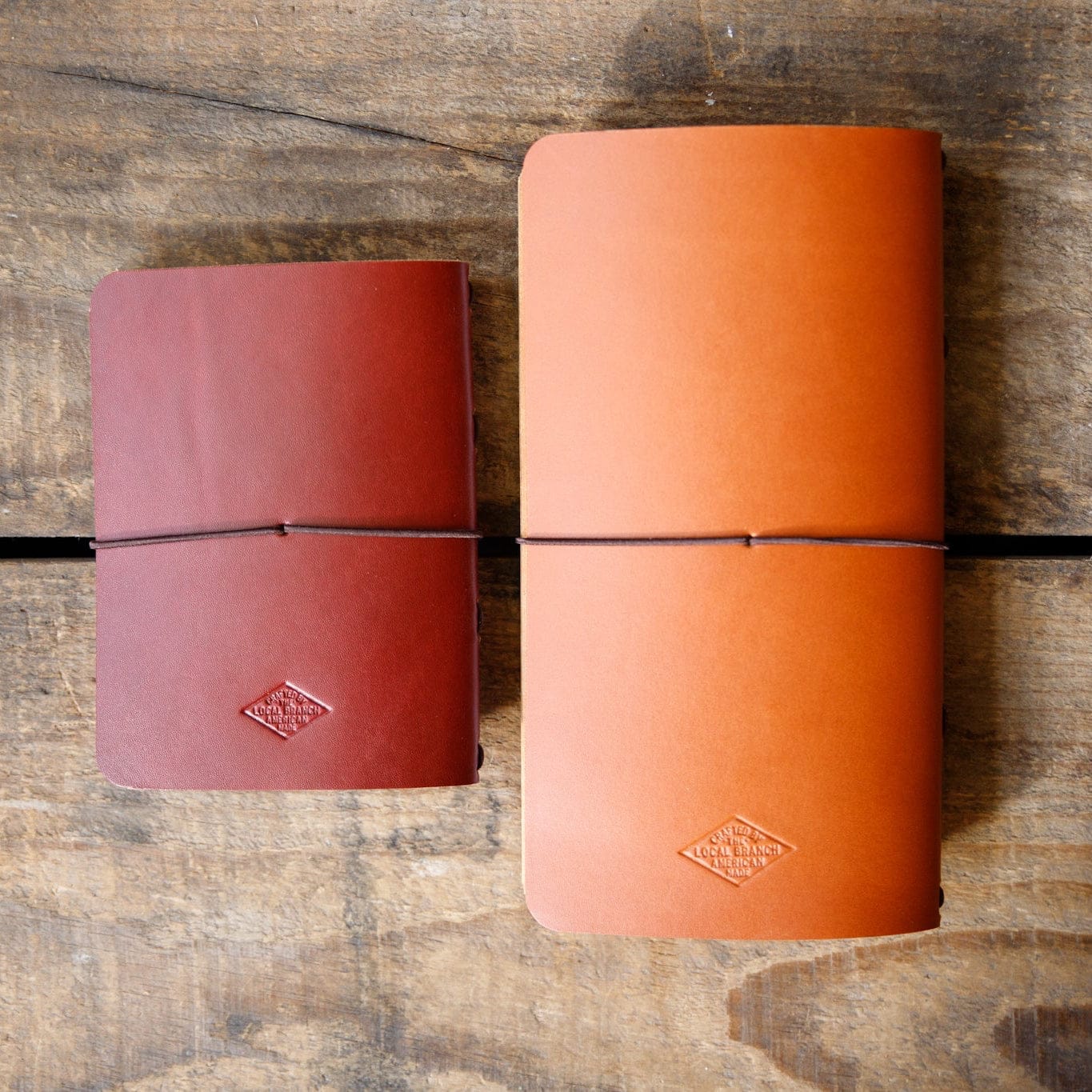 The Local Branch Notebook Traveler&