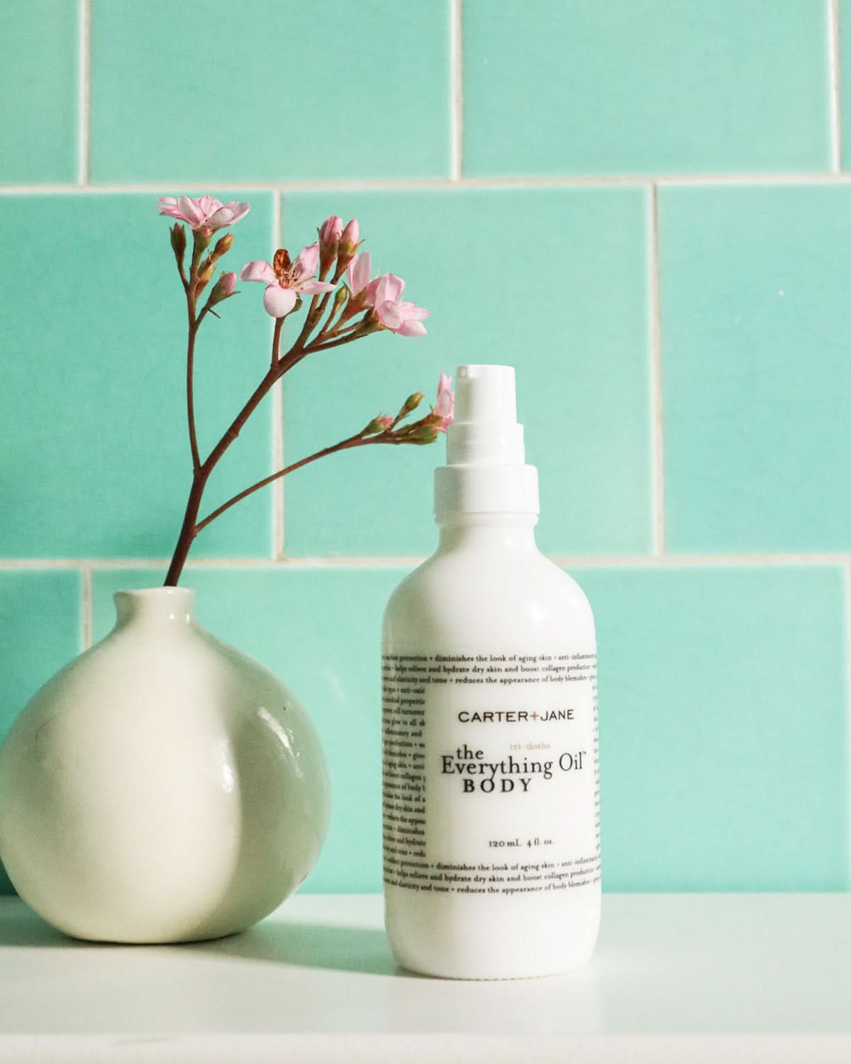 Carter + Jane Body Tri-Dosha The Everything Oil™
