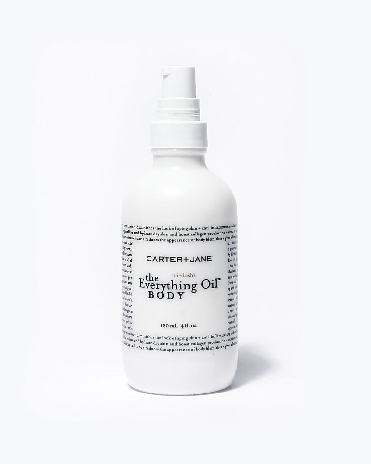 Carter + Jane Body Tri-Dosha The Everything Oil™