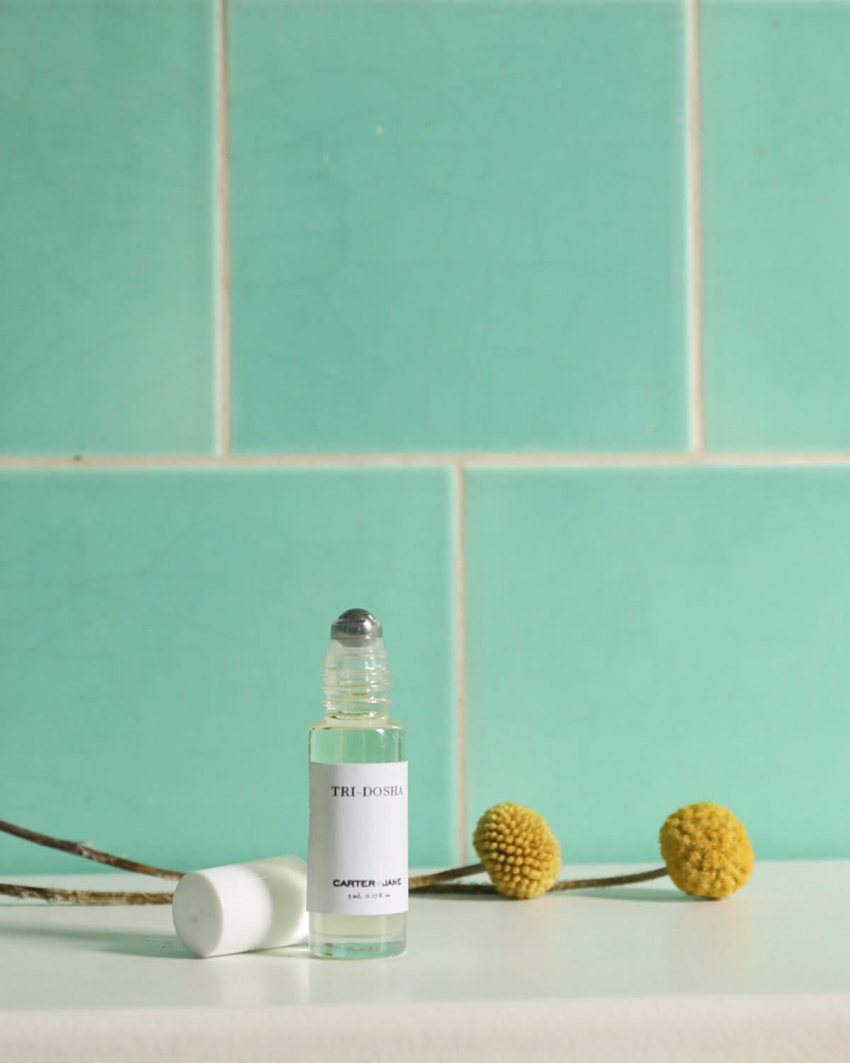 Carter + Jane Aroma Tri-Dosha Roll-on Aroma