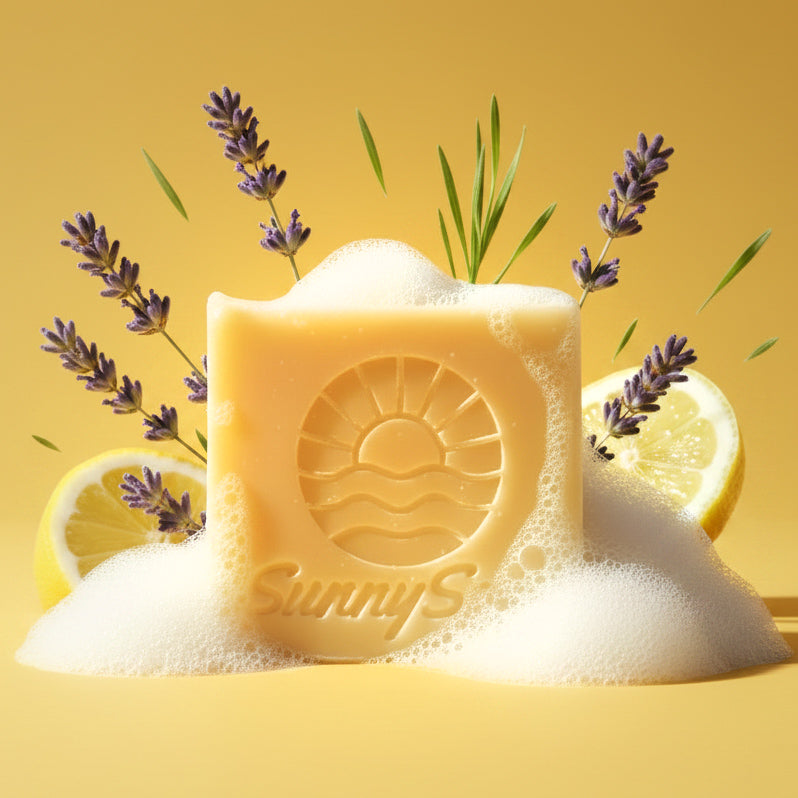 Face &amp; Body Tallow Soap Bar