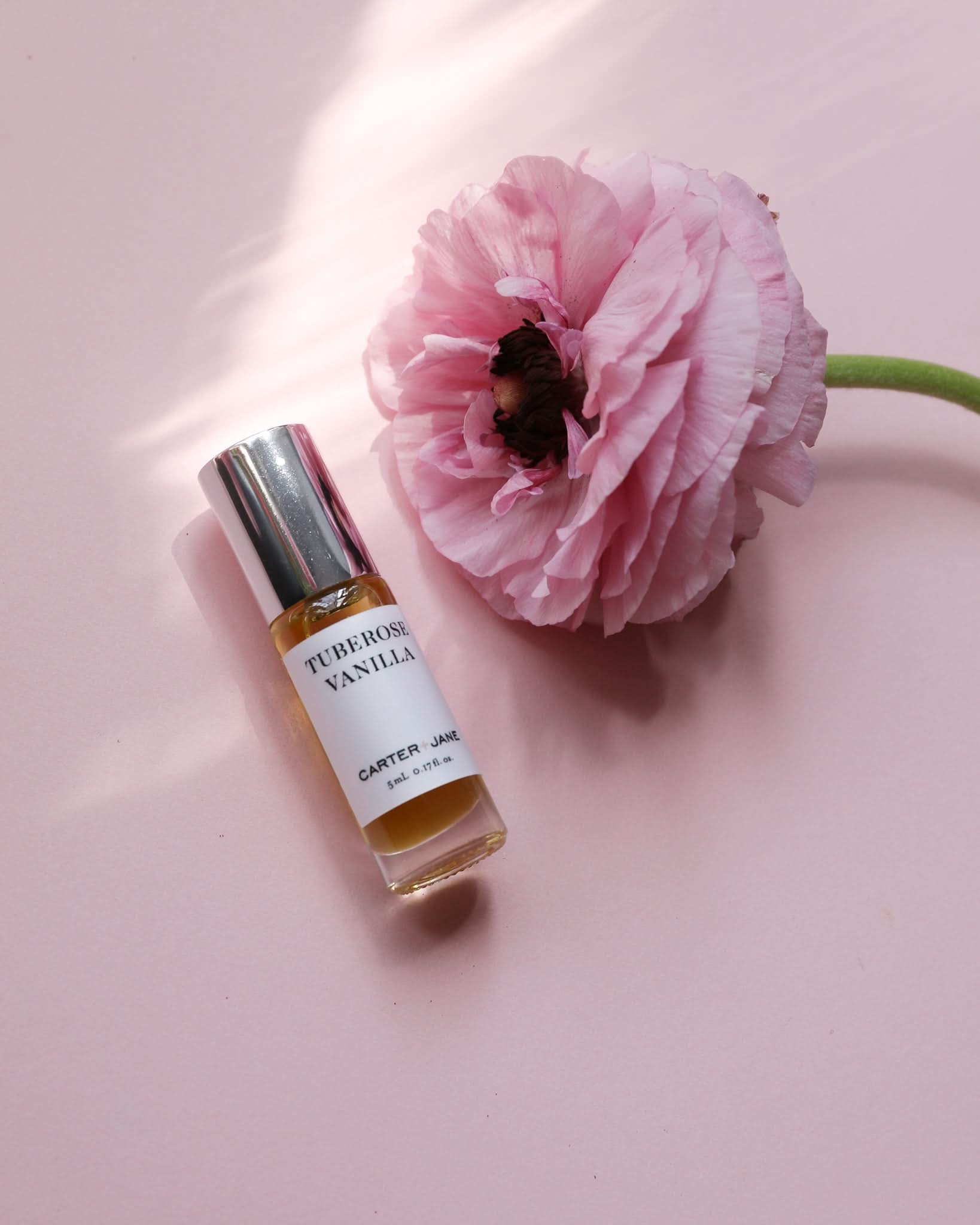 Carter + Jane Aroma Tuberose Vanilla Roll-on Aroma