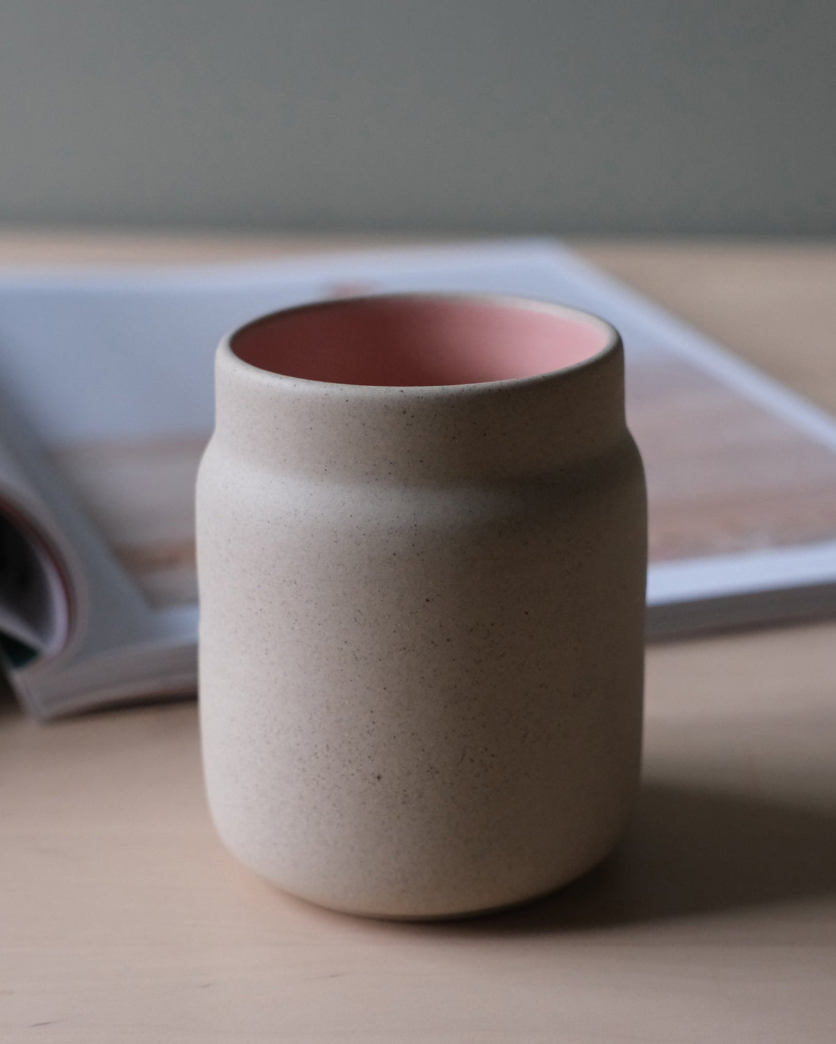 Coffee Tumbler Mug
