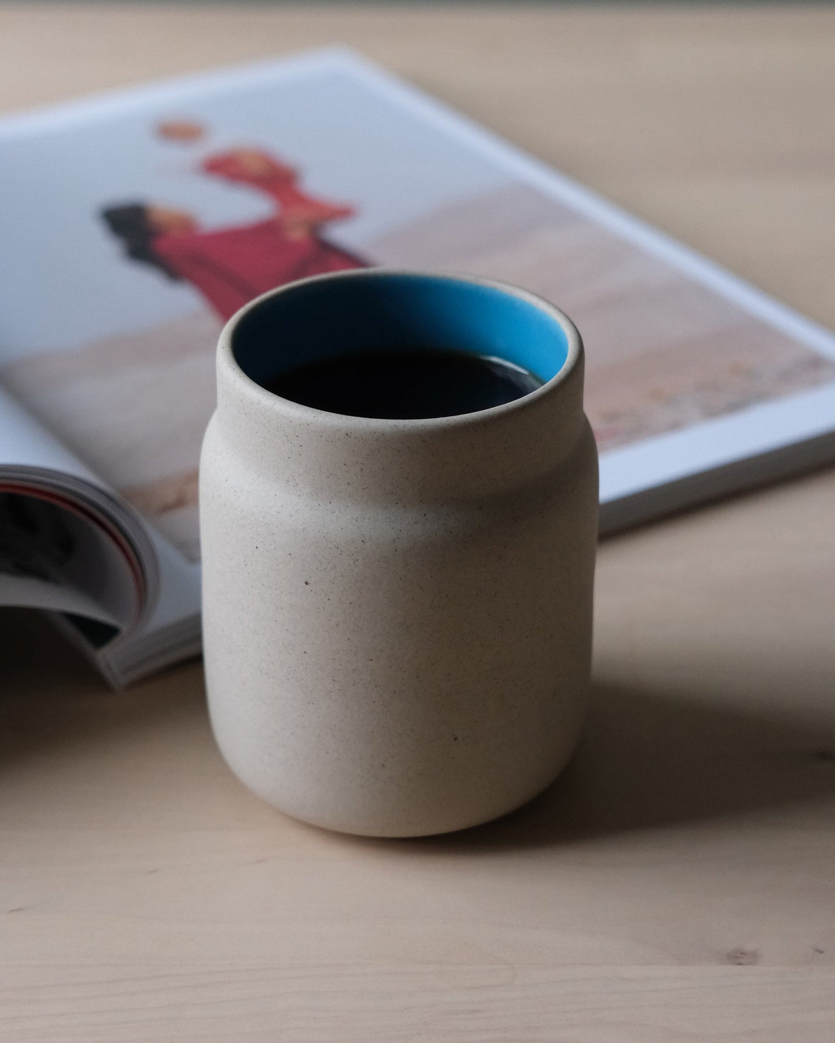 Coffee Tumbler Mug