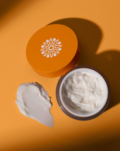 Turmeric + Oatmeal Daily Moisturizer