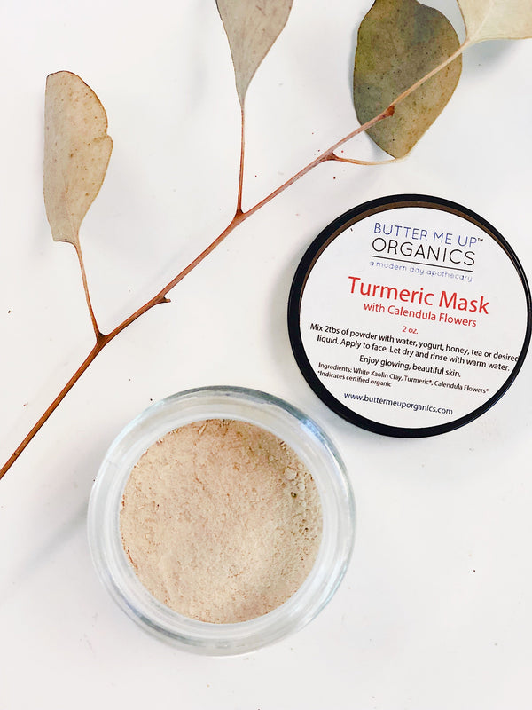 Turmeric Mask - My American Goods