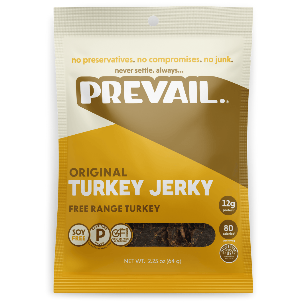 PREVAIL Jerky Jerky High Noon with a Kick 12 Pack
