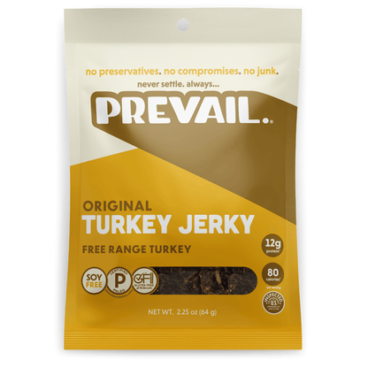PREVAIL Jerky Jerky High Noon with a Kick 12 Pack