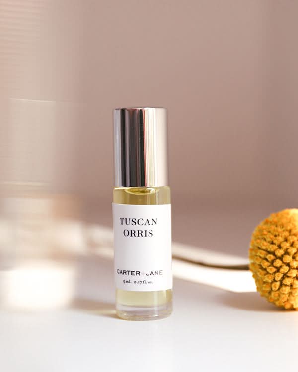 Carter + Jane Aroma Tuscan Orris Roll-on Aroma