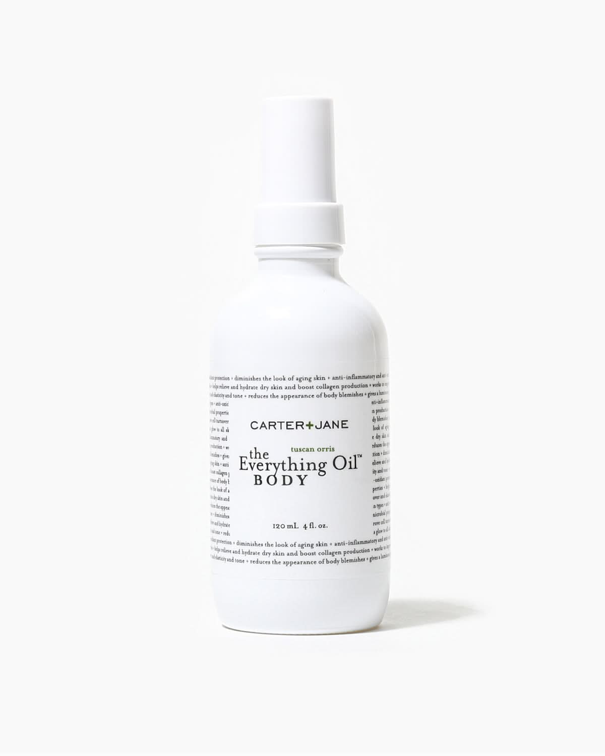 Carter + Jane Body Tuscan Orris The Everything Oil™