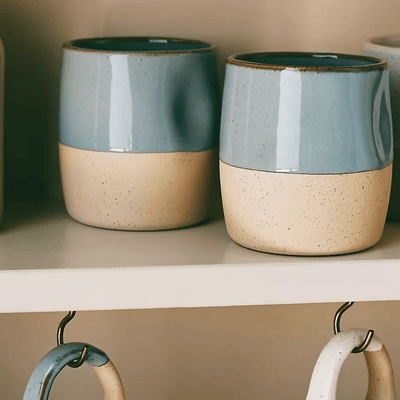 Glazed Garage Ceramics