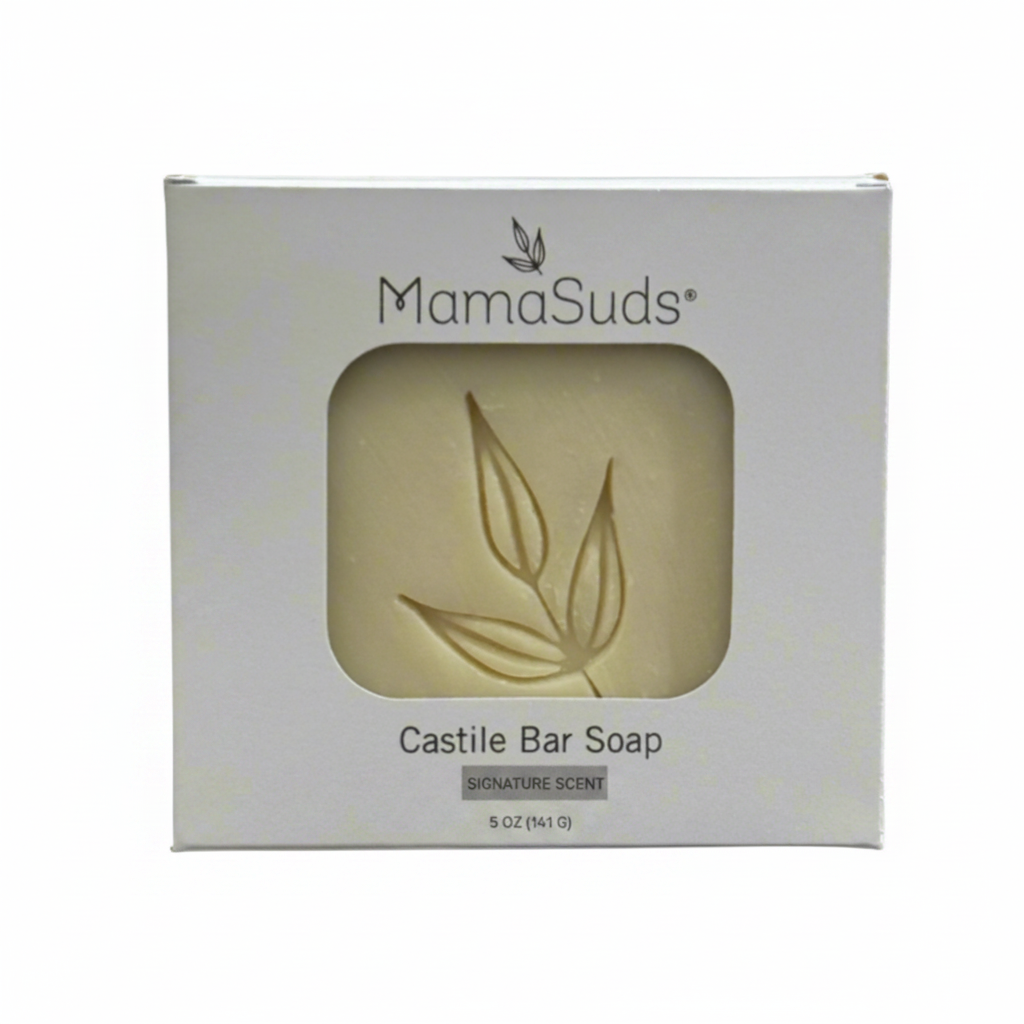 Scented Castile Bar Soap