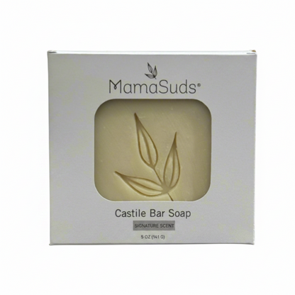 Scented Castile Bar Soap