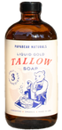 Papabear  Liquid Gold Tallow Soap - My American Goods