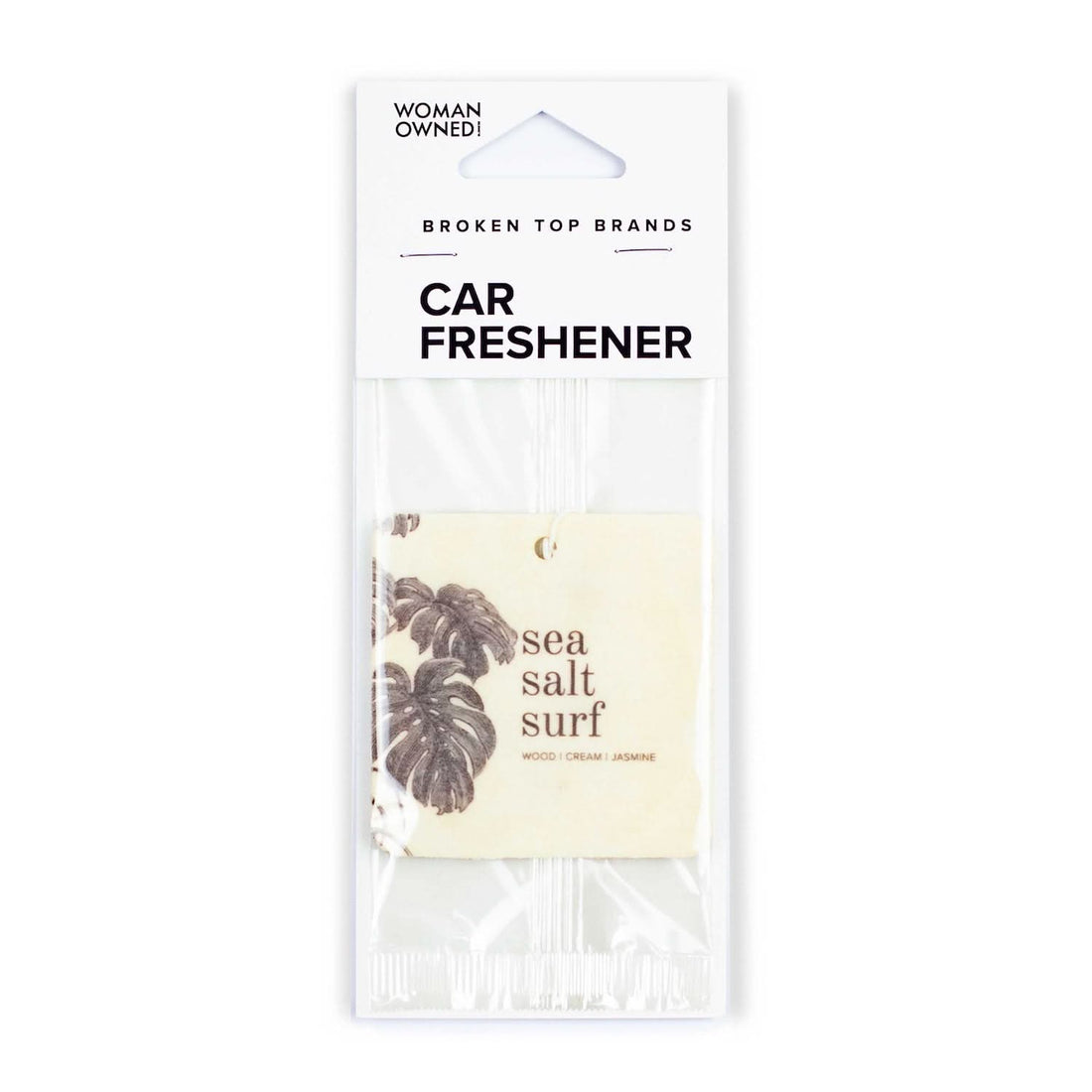 Sea Salt Surf Car Freshener - My American Goods