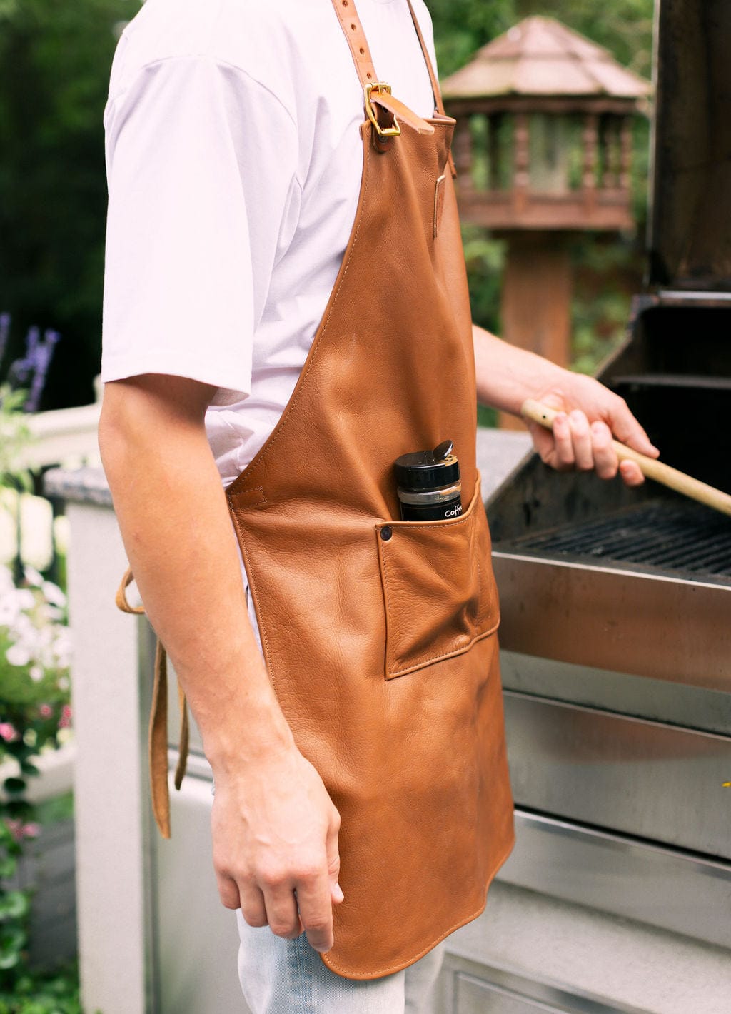 Urban Southern Accessories Leather Apron