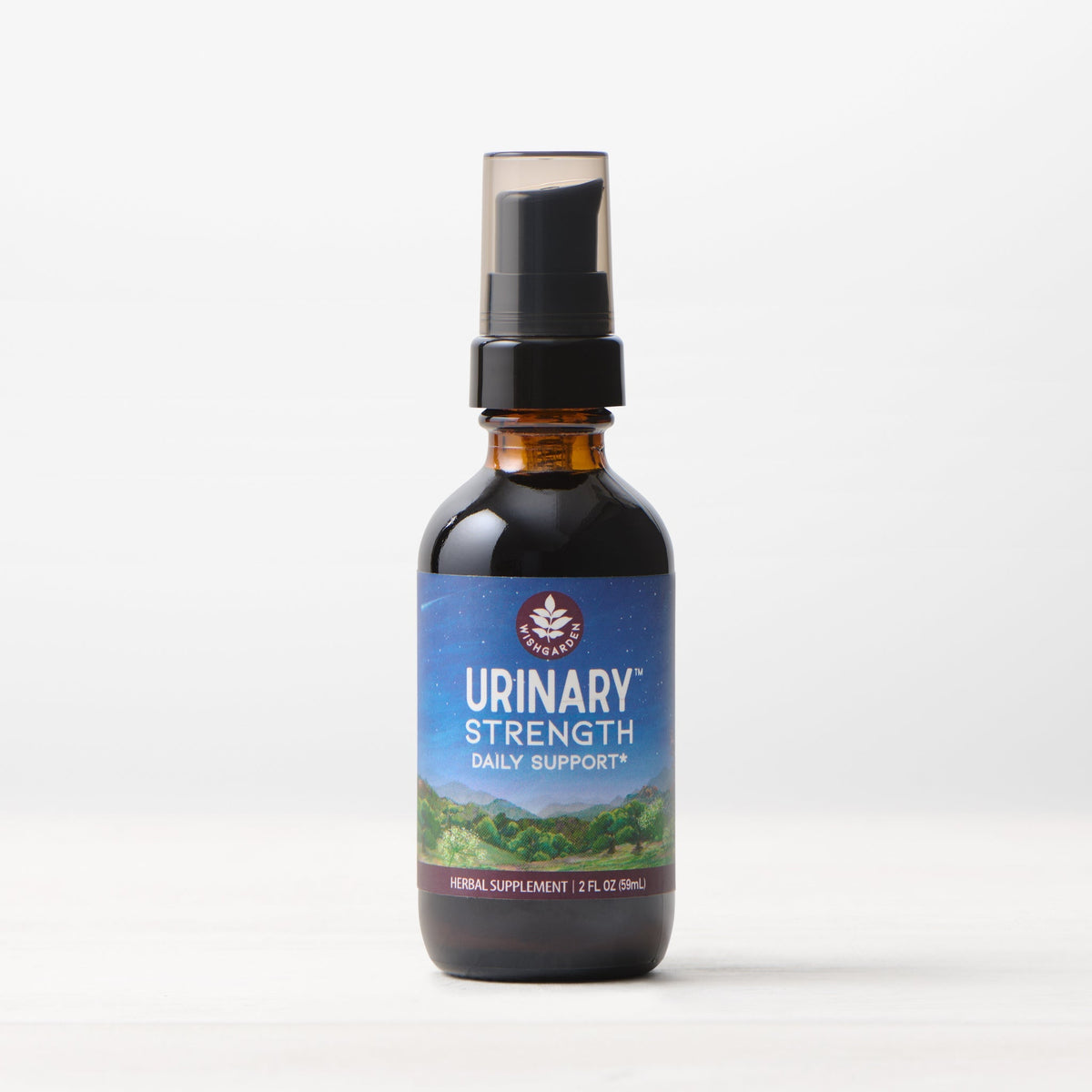 Urinary Strength, Active Support