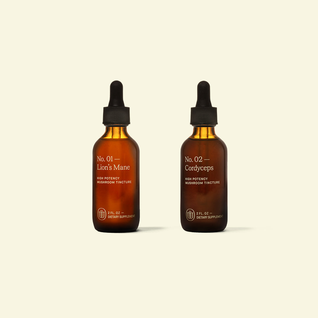 Custom Bundle Tinctures - My American Goods