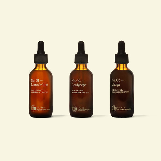 Custom Bundle Tinctures - My American Goods