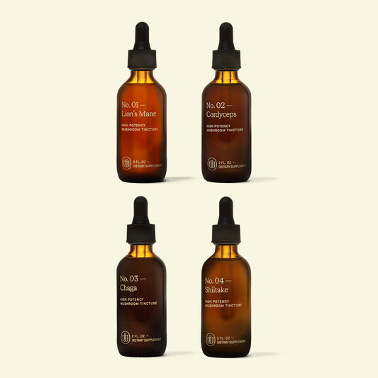 Custom Bundle Tinctures - My American Goods
