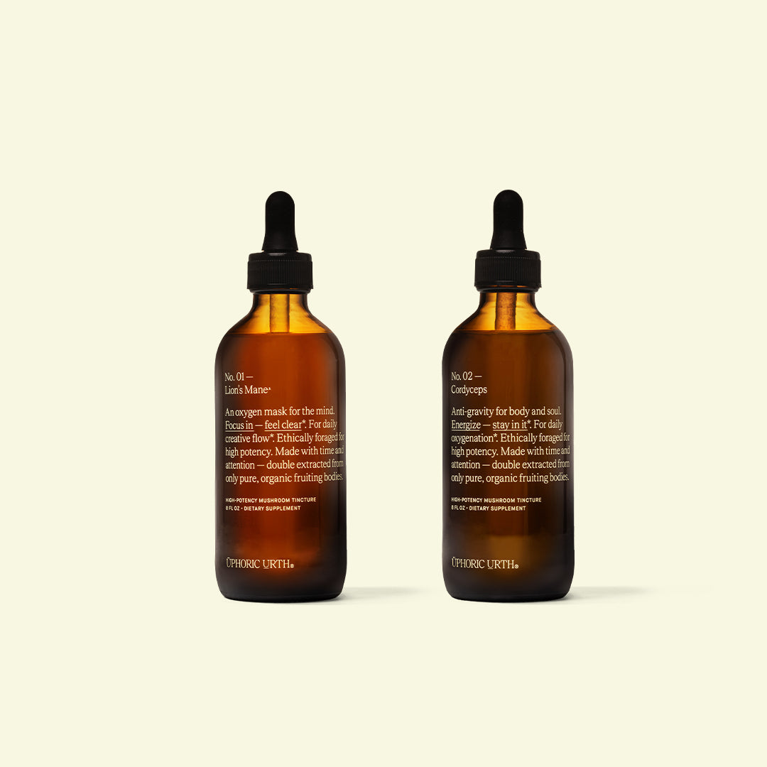 Custom Bundle Tinctures - My American Goods