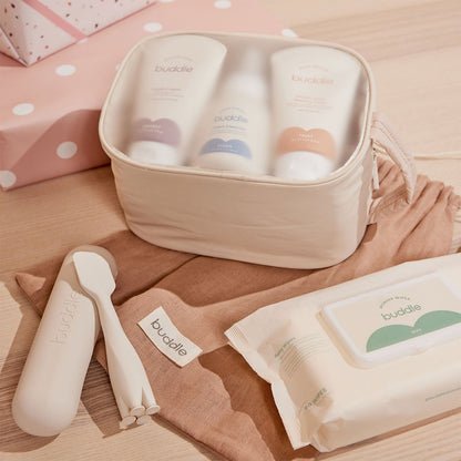 Buddle Ultimate Diaper Skincare Kit - My American Goods