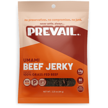 PREVAIL Jerky Jerky High Noon with a Kick 12 Pack