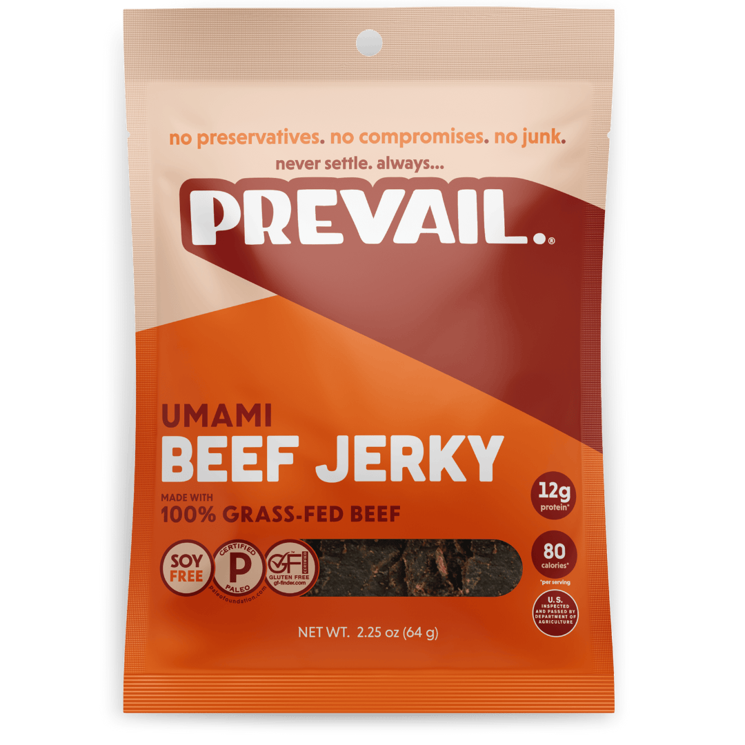 PREVAIL Jerky Jerky High Noon Variety 12 Pack