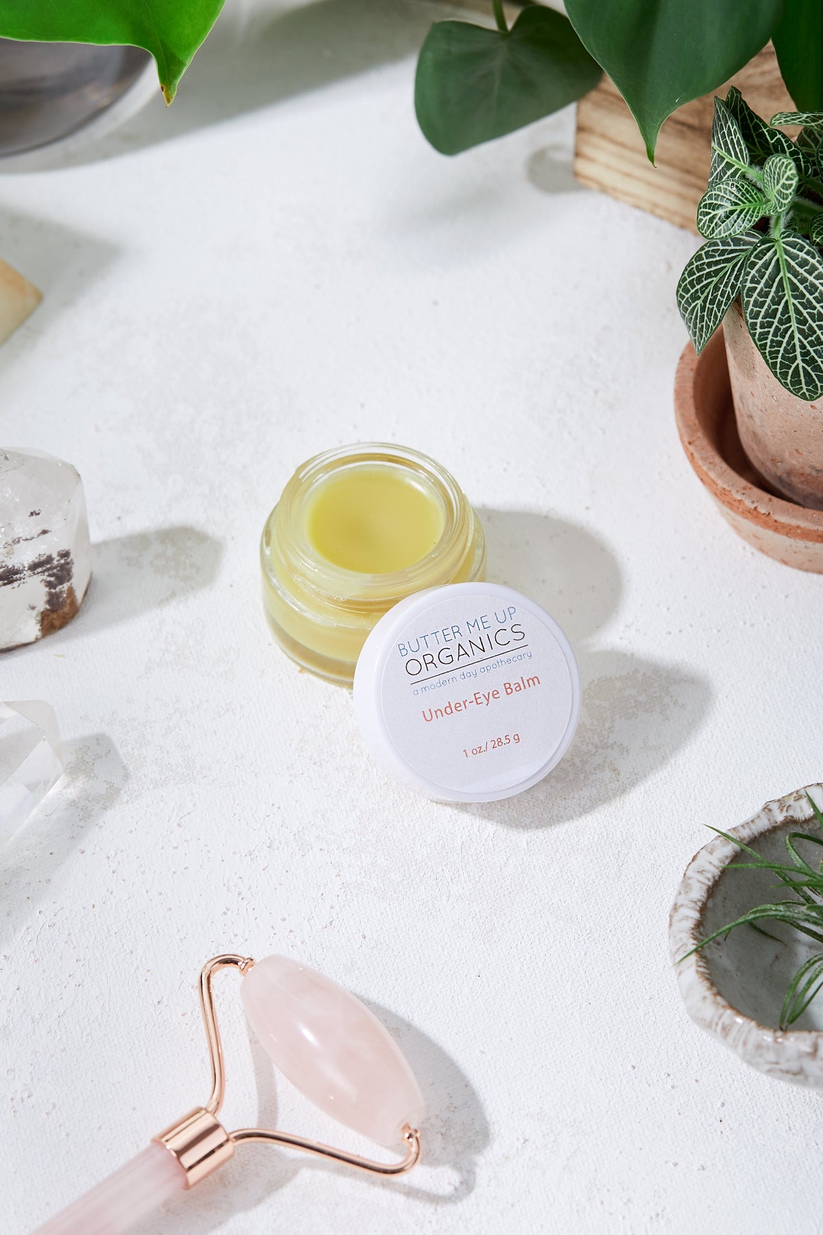 Caffeinated Under-Eye Balm